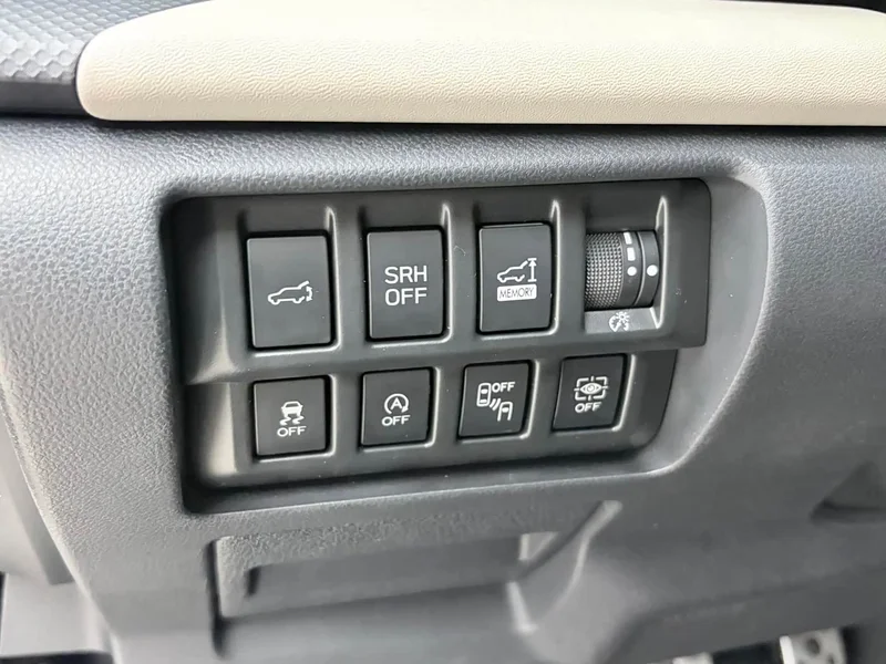 Subaru Forester — фото 11