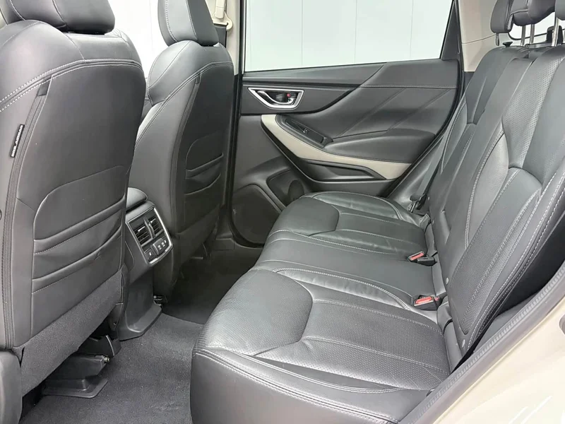 Subaru Forester — фото 17