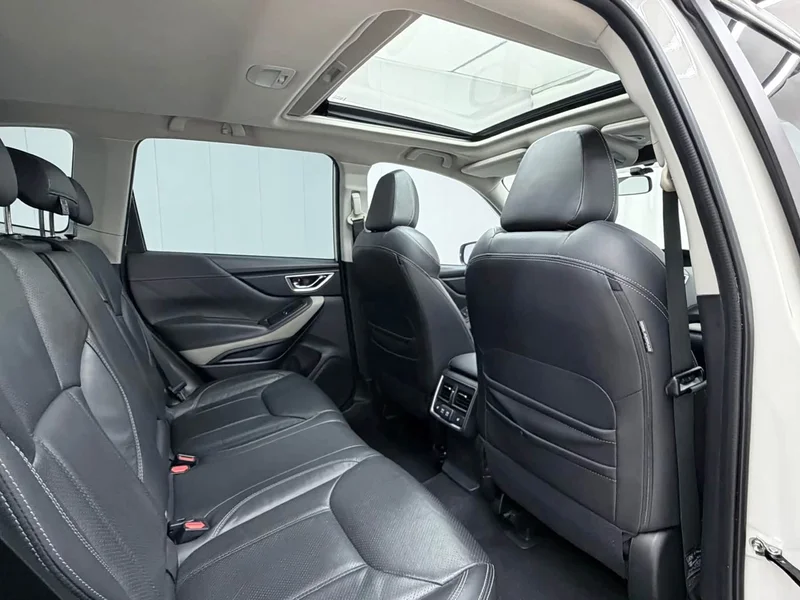 Subaru Forester — фото 19