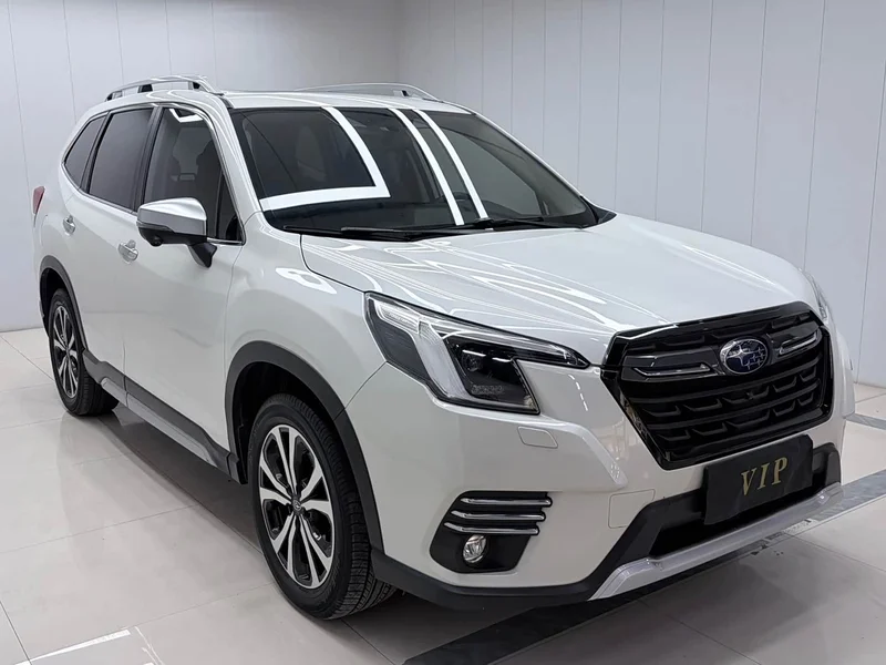 Subaru Forester — фото 3