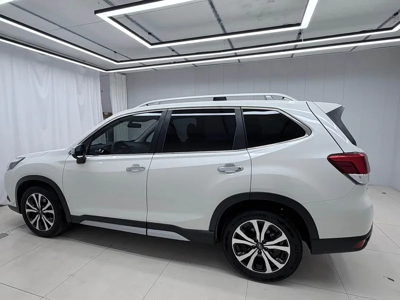 Subaru Forester — фото 6
