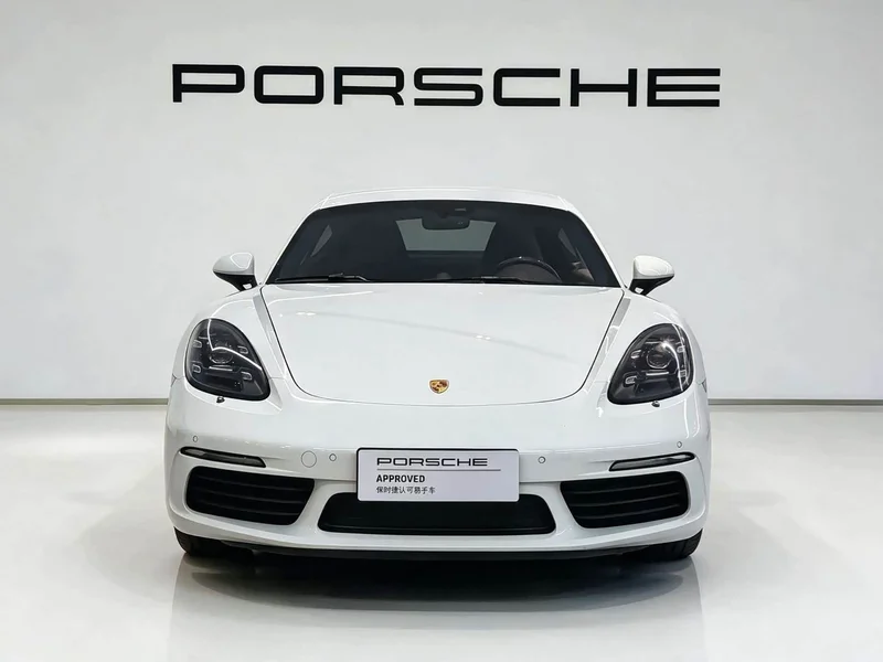 Porsche 718 — фото 2