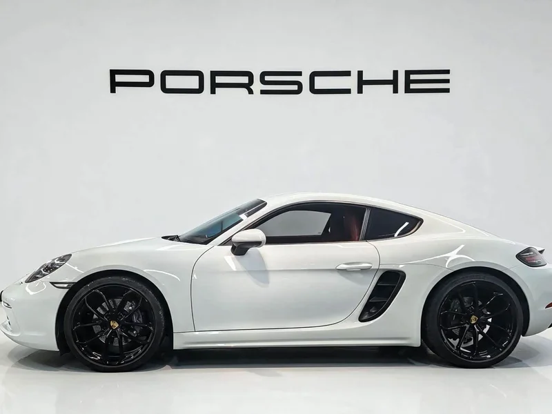 Porsche 718 — фото 3