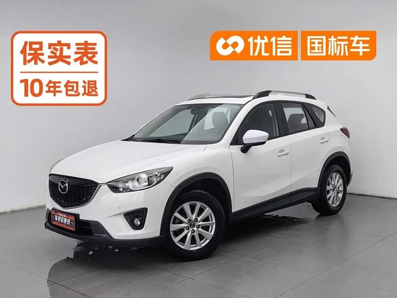 Mazda CX-5 — фото 1