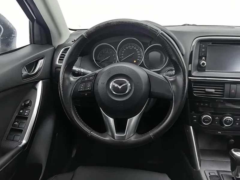 Mazda CX-5 — фото 11