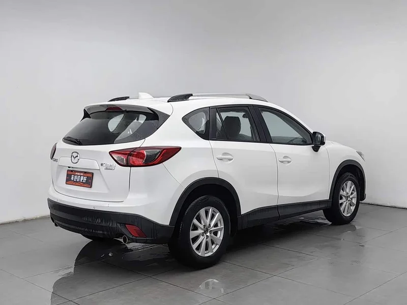 Mazda CX-5 — фото 2
