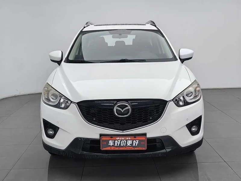 Mazda CX-5 — фото 3