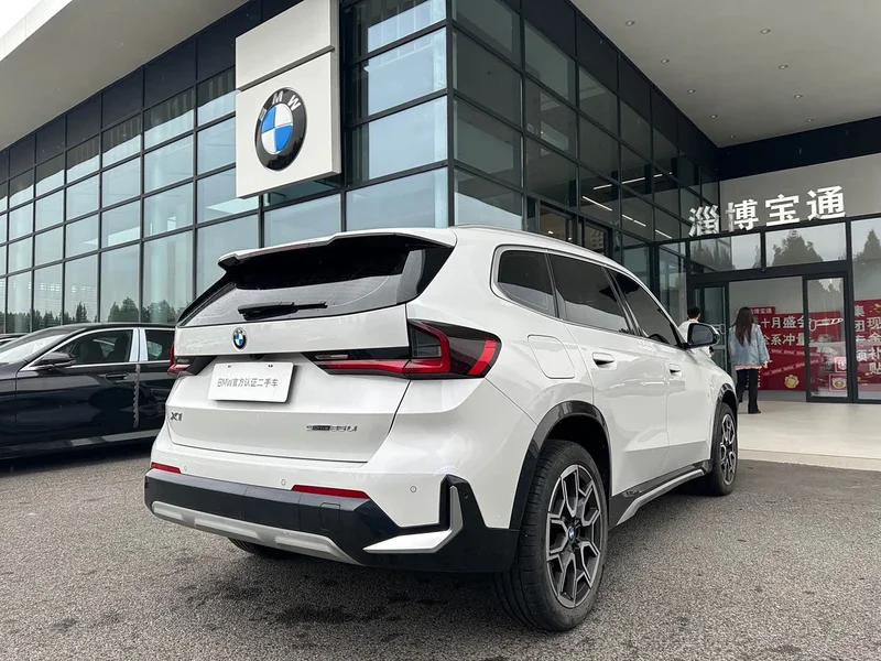 BMW X1 — фото 14
