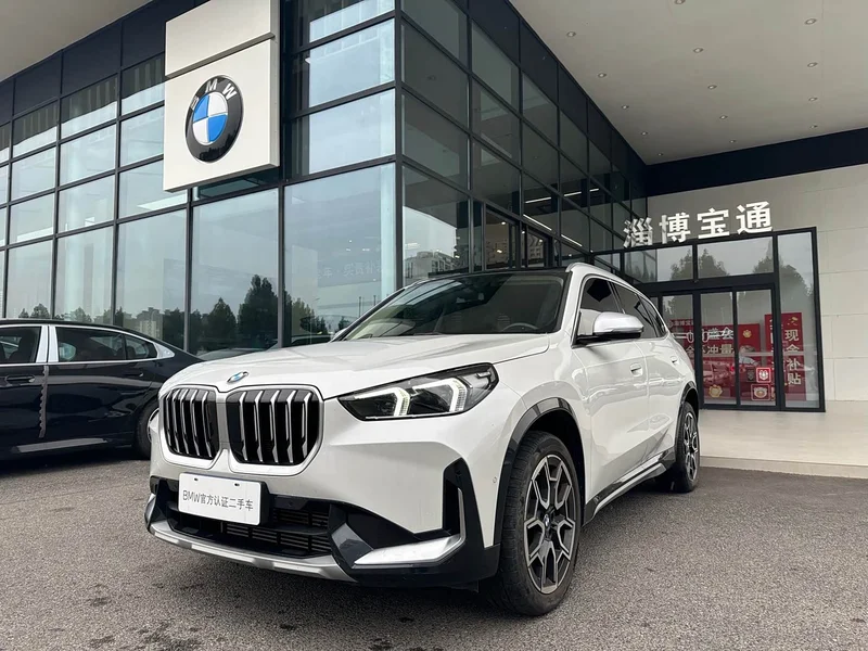BMW X1 — фото 2