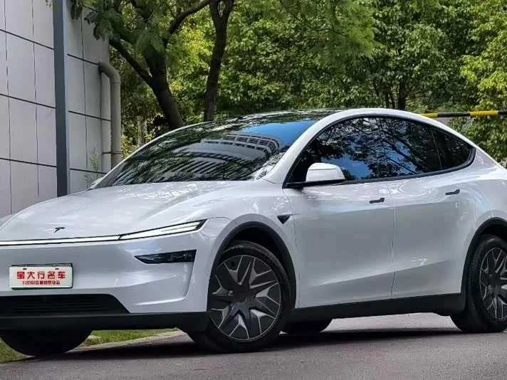 Tesla Model Y — фото 1