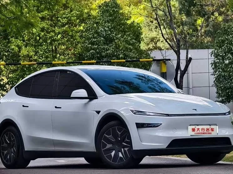 Tesla Model Y — фото 3