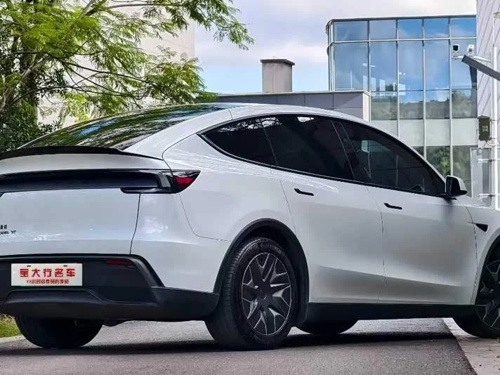 Tesla Model Y — фото 4