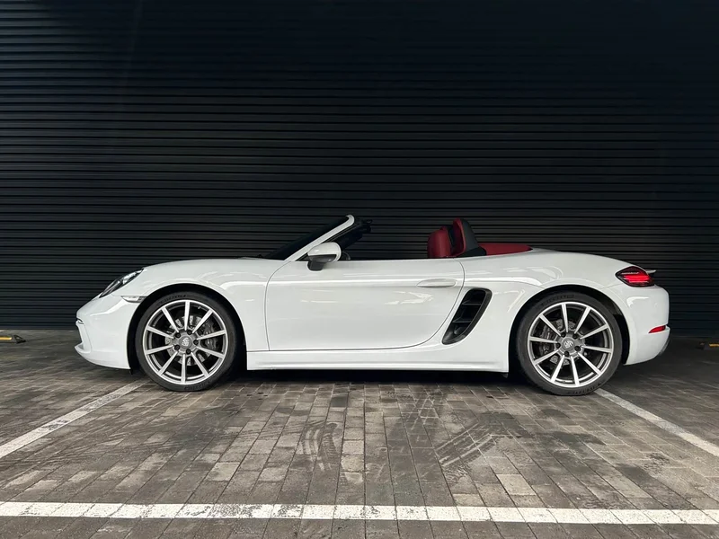 Porsche Boxster — фото 2