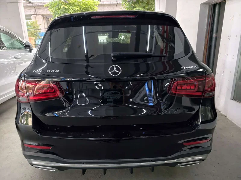 Mercedes-Benz GLC — фото 18