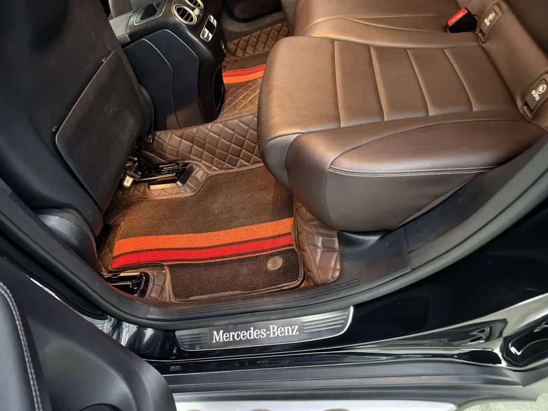 Mercedes-Benz GLC — фото 22
