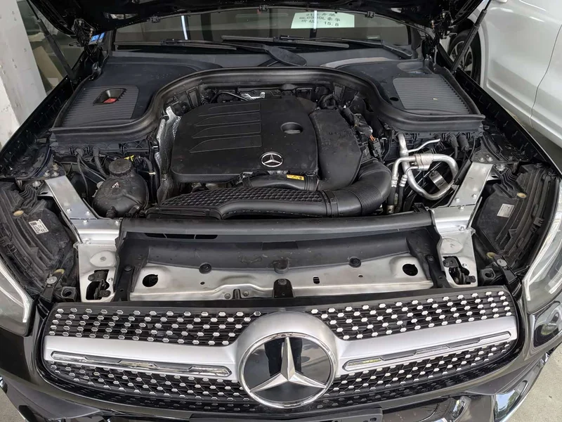 Mercedes-Benz GLC — фото 29