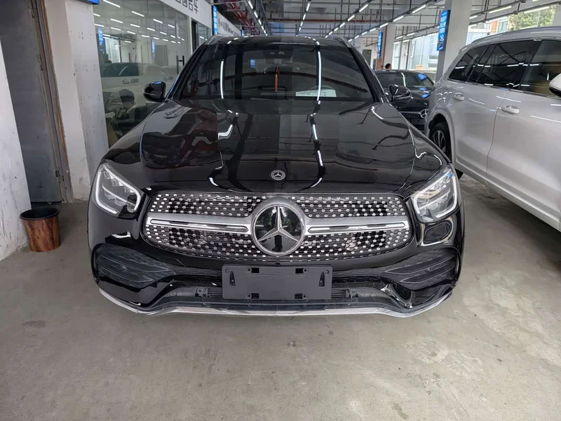Mercedes-Benz GLC — фото 3