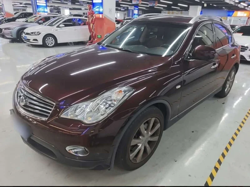 Infiniti QX50 (Imported) — фото 1