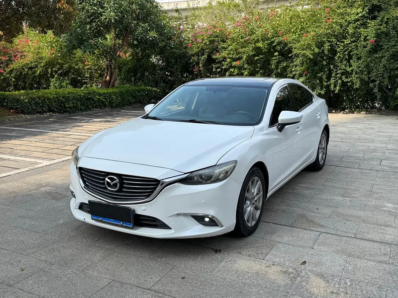 Mazda Atenza — фото 1