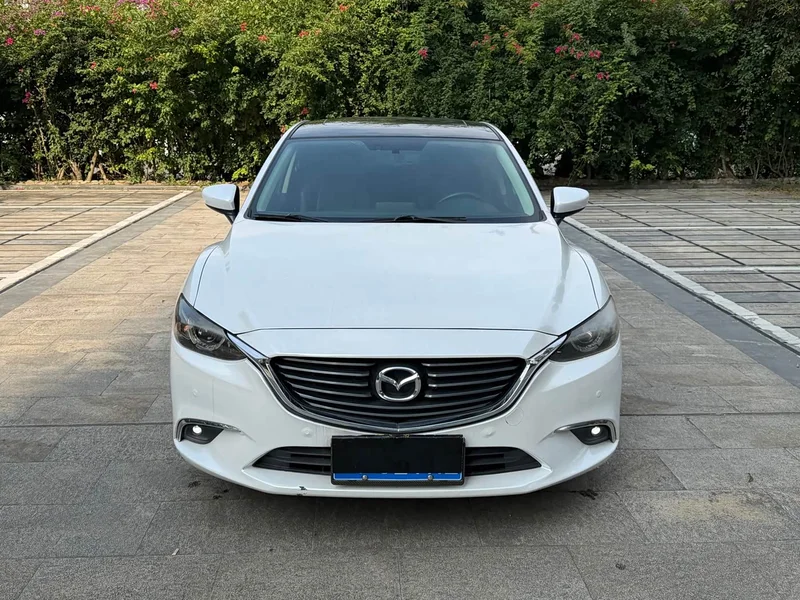 Mazda Atenza — фото 2
