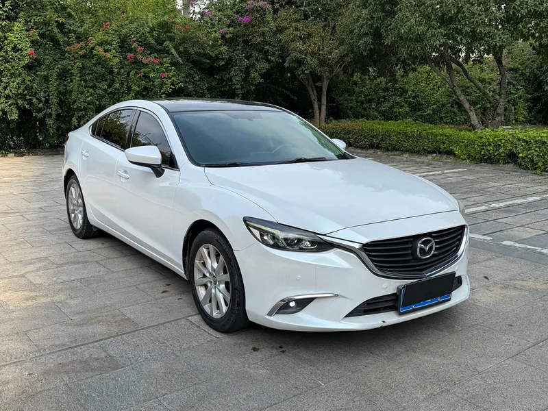 Mazda Atenza — фото 3