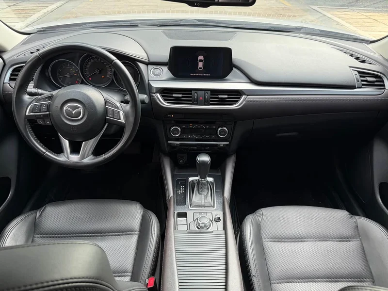 Mazda Atenza — фото 4