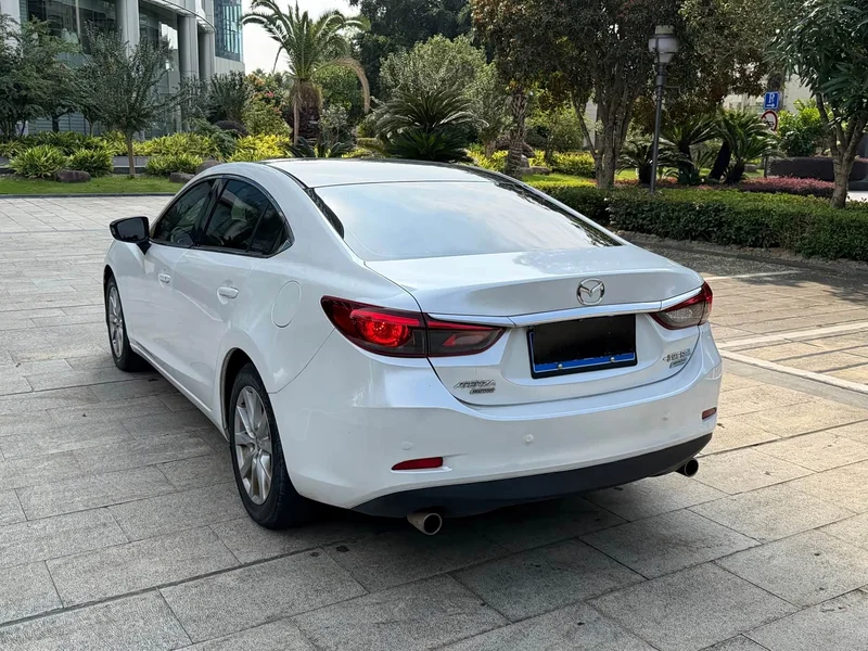 Mazda Atenza — фото 10