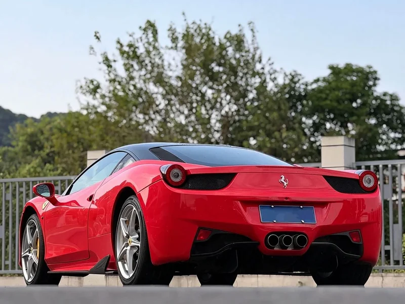 Ferrari 458 — фото 3