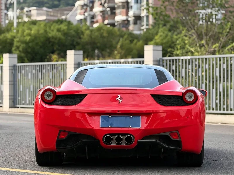 Ferrari 458 — фото 4