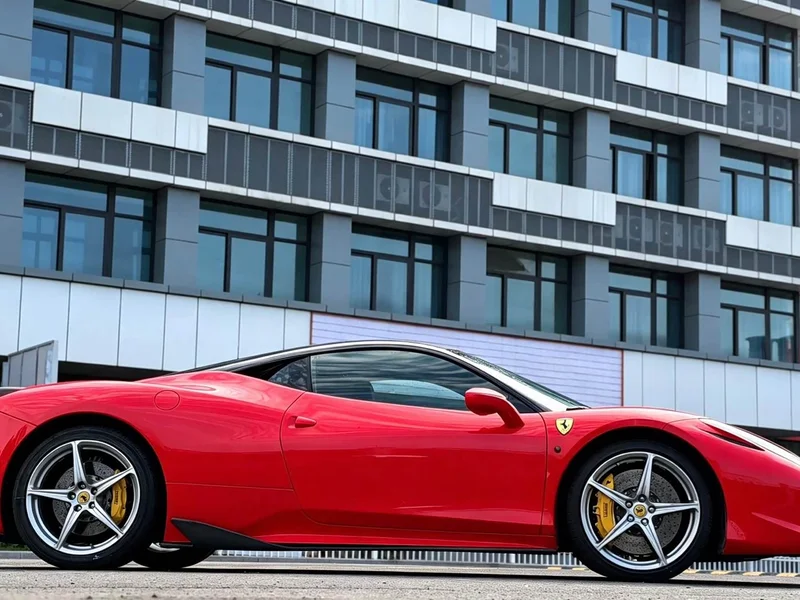Ferrari 458 — фото 6