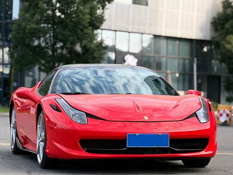 Ferrari 458 — фото 7