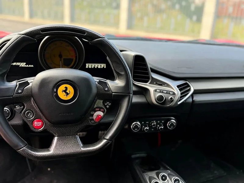 Ferrari 458 — фото 8