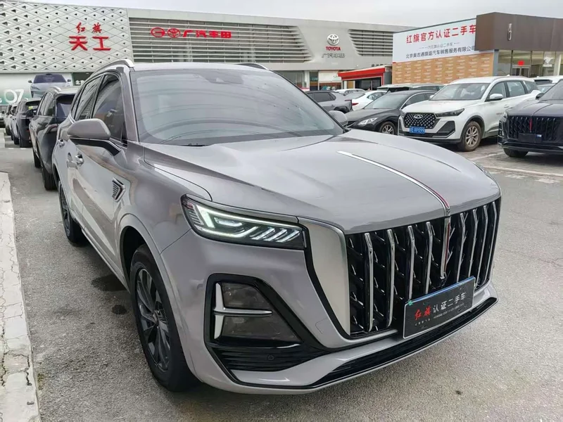 Hongqi HS5 — фото 2