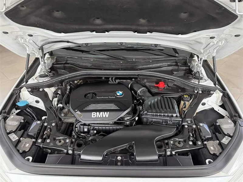 BMW 1-Series — фото 13