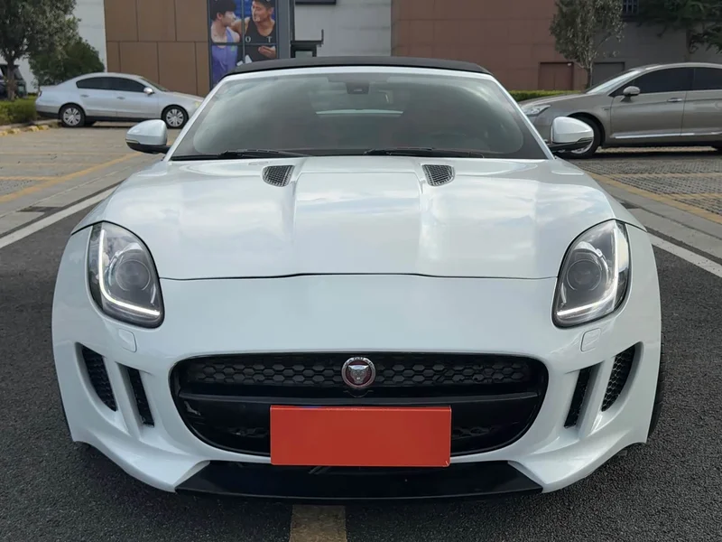 Jaguar F-TYPE — фото 2
