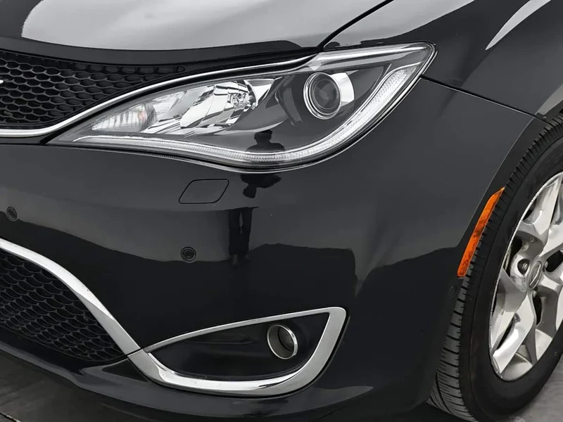 Jeep Grand Voyager Imported — фото 17
