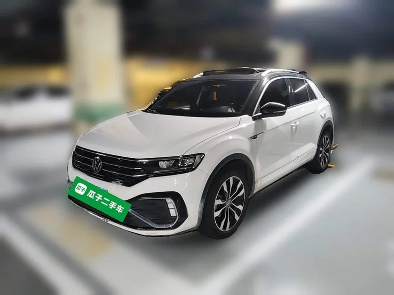 Volkswagen T-ROC Tange — фото 1