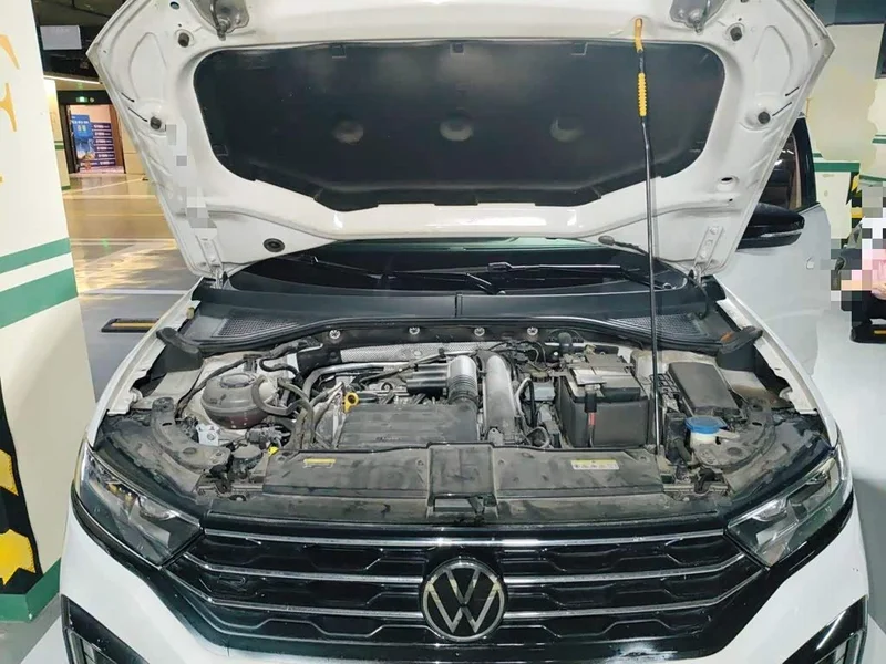 Volkswagen T-ROC Tange — фото 16