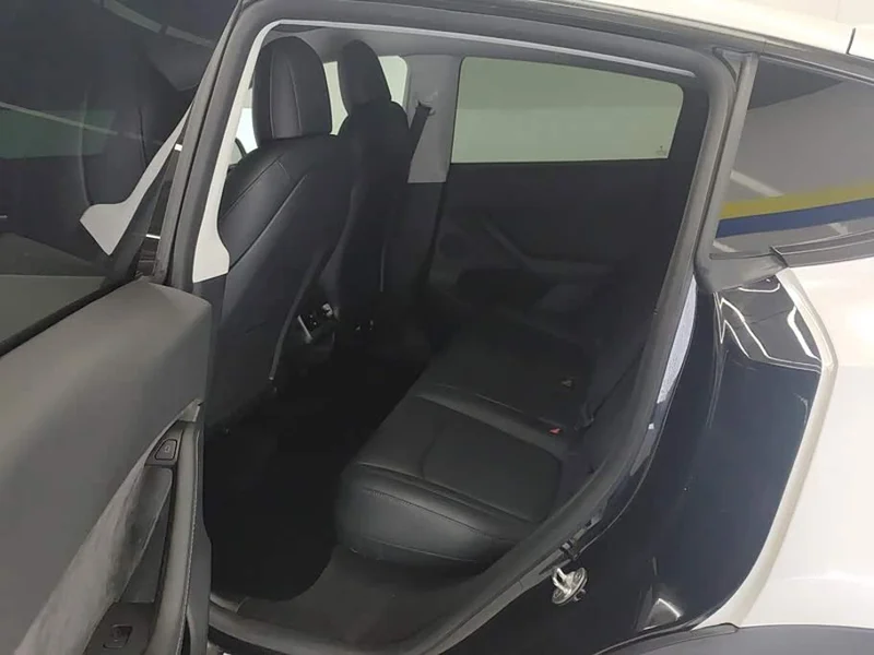 Tesla Model Y — фото 11