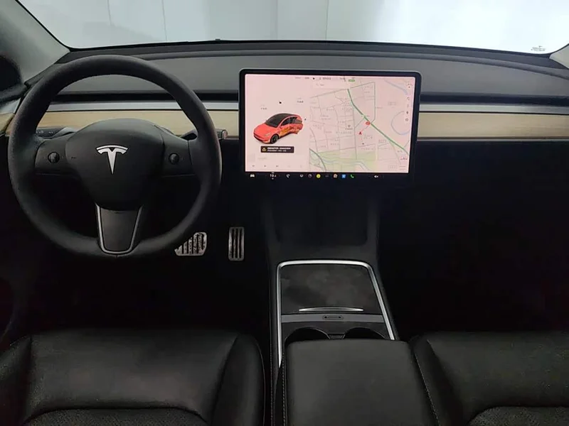 Tesla Model Y — фото 12