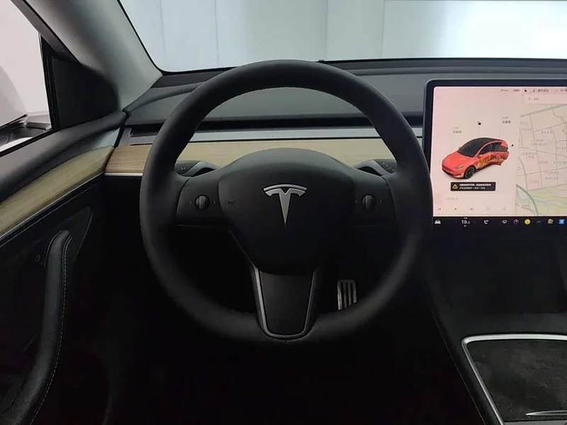 Tesla Model Y — фото 15