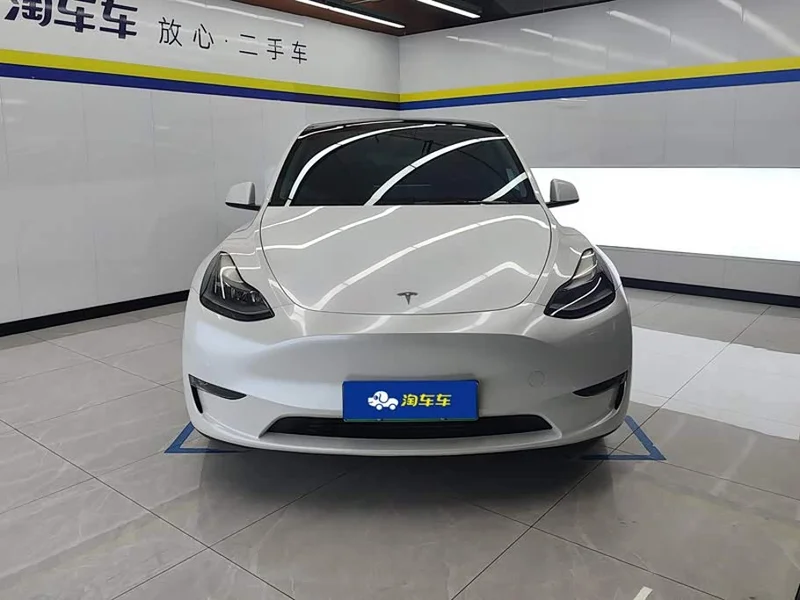 Tesla Model Y — фото 2