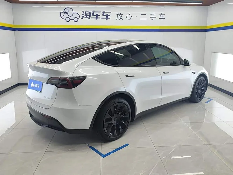 Tesla Model Y — фото 3
