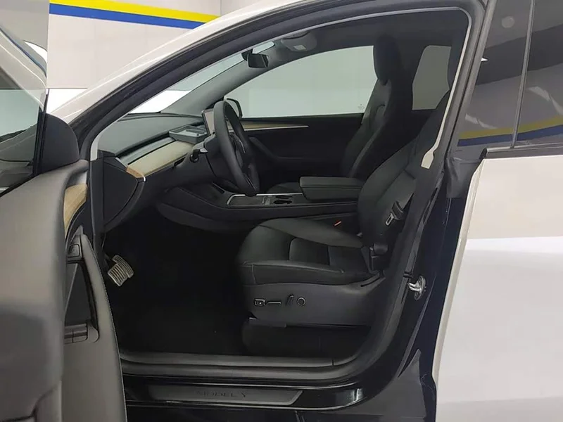 Tesla Model Y — фото 9