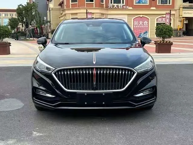 Hongqi H5 — фото 3
