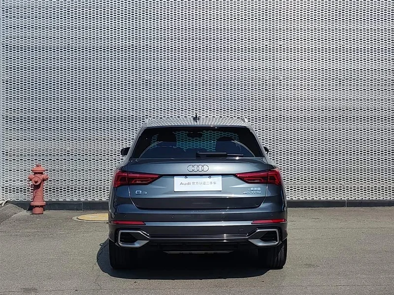 Audi Q3 — фото 5