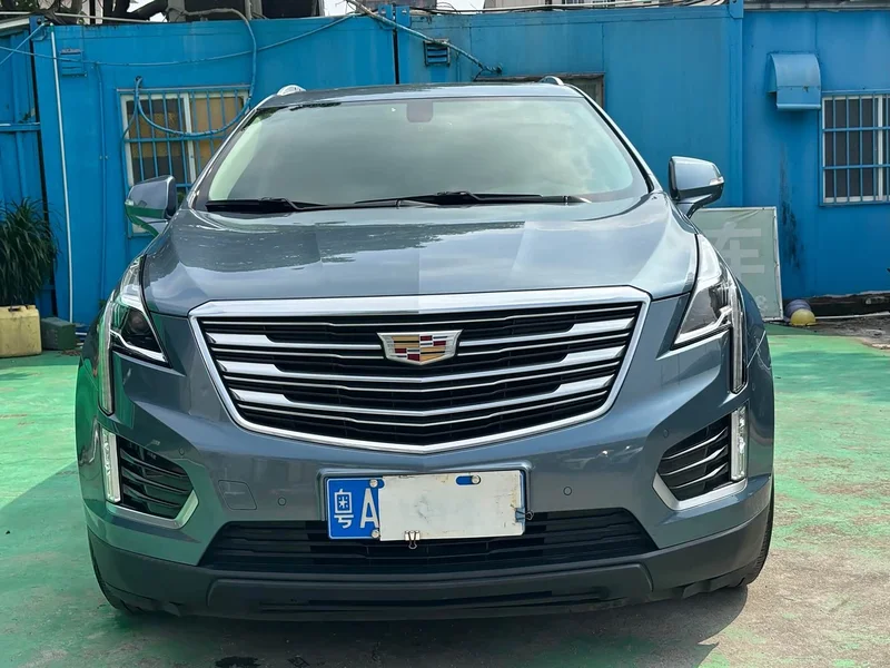 Cadillac XT5 — фото 2