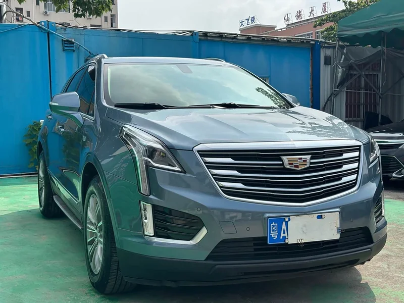 Cadillac XT5 — фото 3