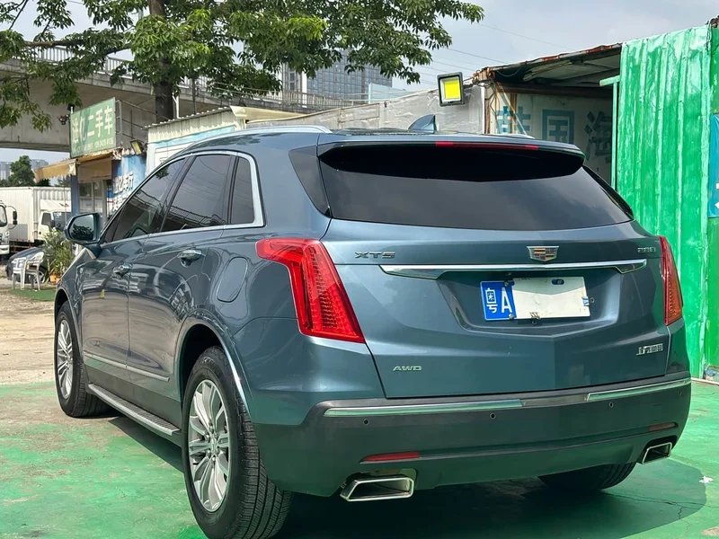 Cadillac XT5 — фото 5