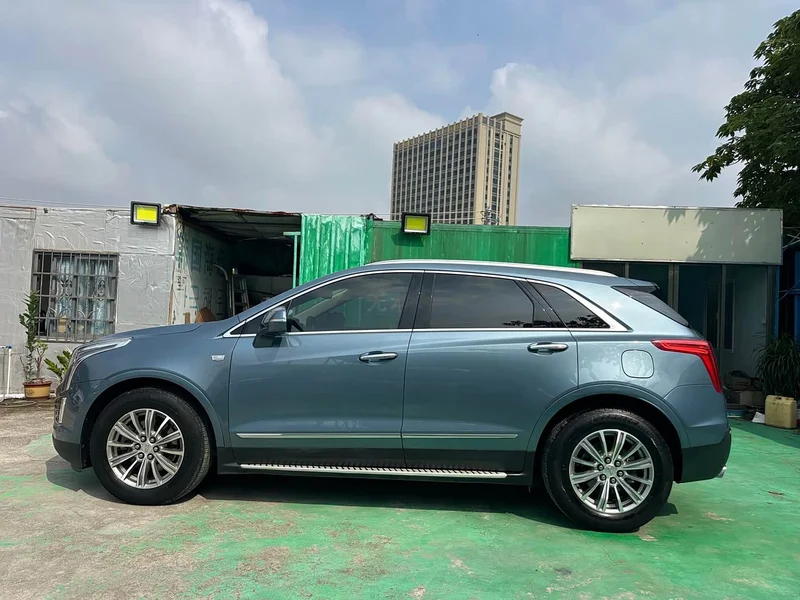 Cadillac XT5 — фото 7